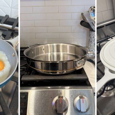 nonstick cookware safety