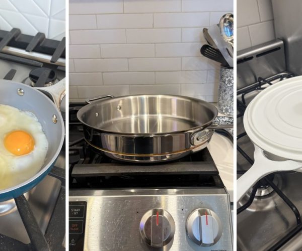 nonstick cookware safety