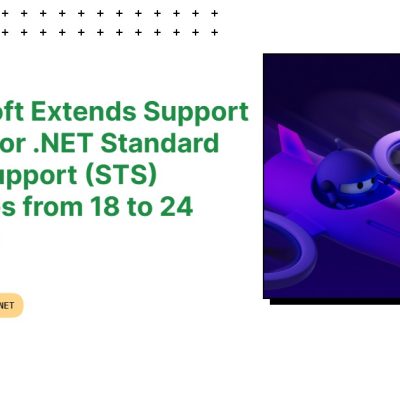 .NET Standard support extension