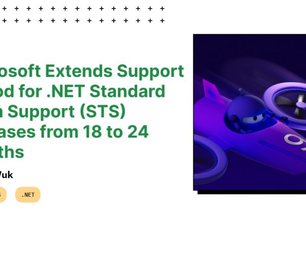 .NET Standard support extension