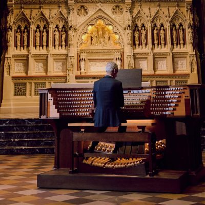 Trinity Church organ