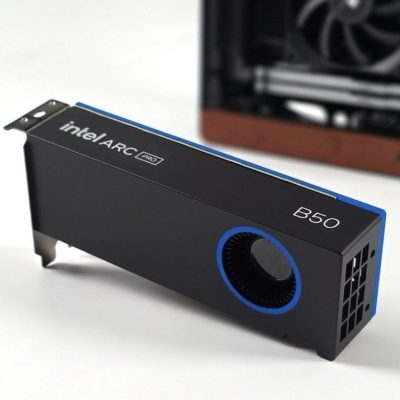 Intel Arc Pro B50