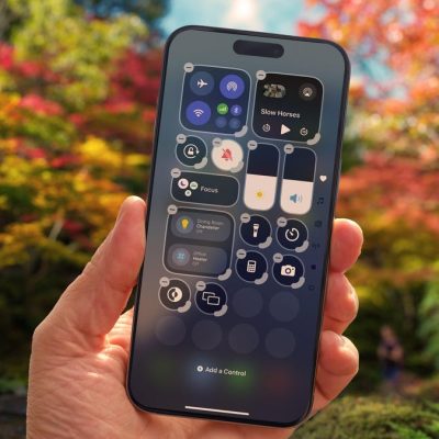 iOS 18 settings