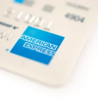 American Express ad network