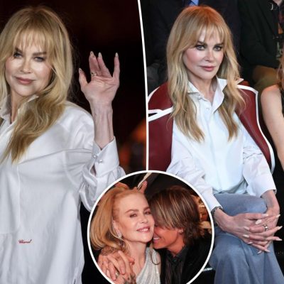 Nicole Kidman Instagram