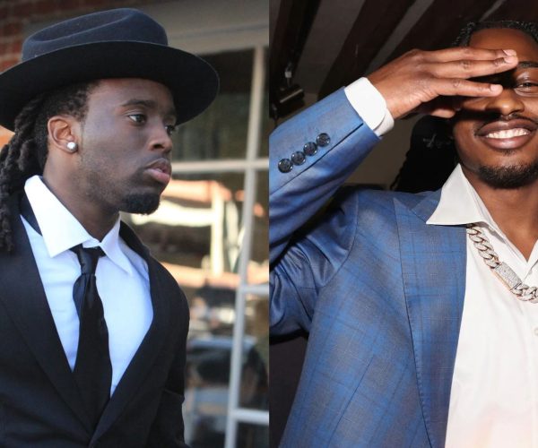 Lil Tjay Kai Cenat feud