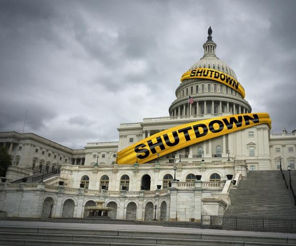 E-Verify shutdown