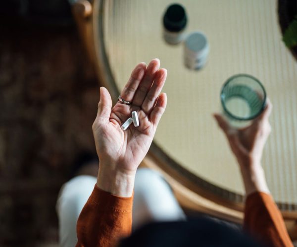 gut microbiome changes