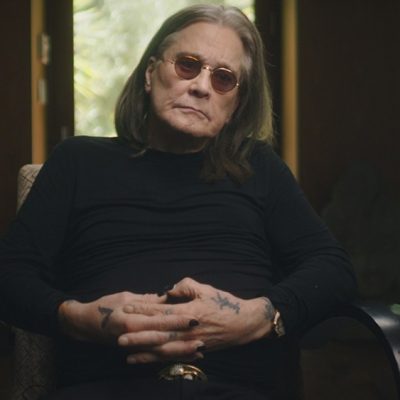 Ozzy Osbourne documentary