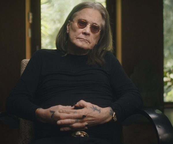 Ozzy Osbourne documentary