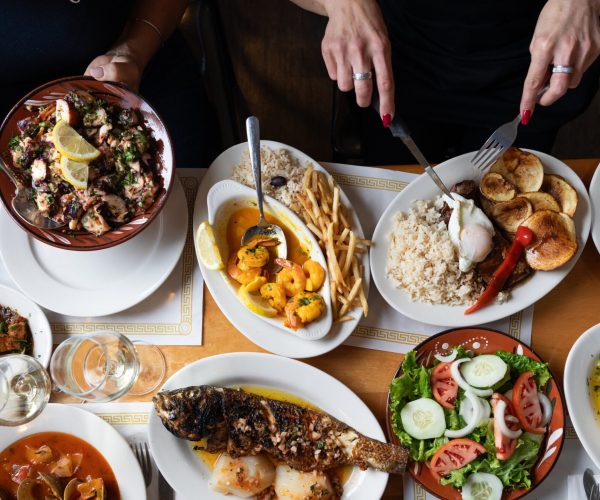 Portuguese cuisine New England