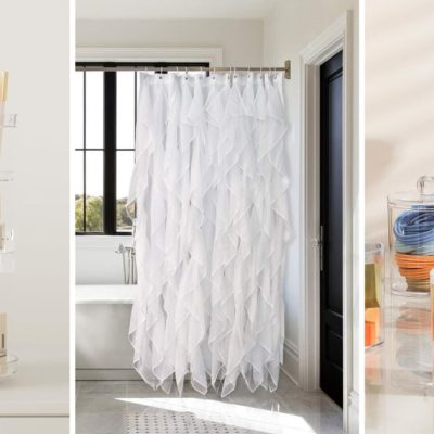 bathroom accessories