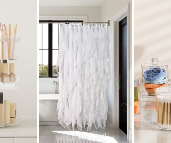 bathroom accessories