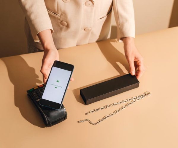 payments in retail