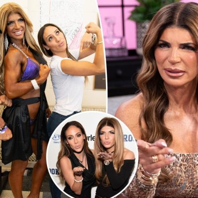 Teresa Giudice reunion