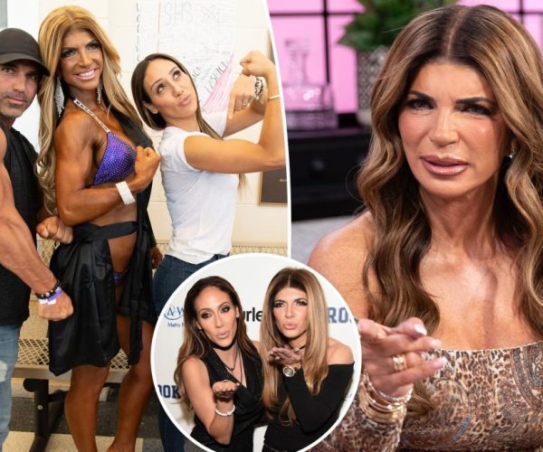Teresa Giudice reunion
