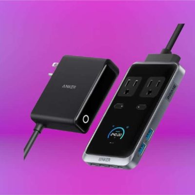 Anker Prime Gear