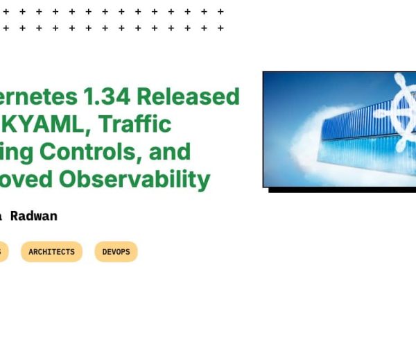 Kubernetes 1.34