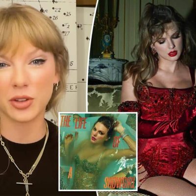 Taylor Swift album criticism