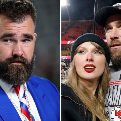 Travis Kelce Taylor Swift