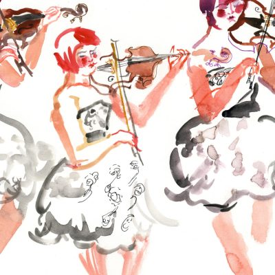 Jennifer Koh violinist