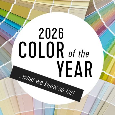 2026 color of the year