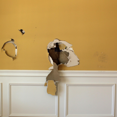 apartment damage repair