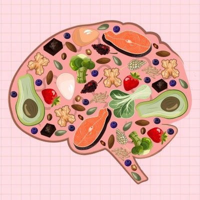 brain-boosting food