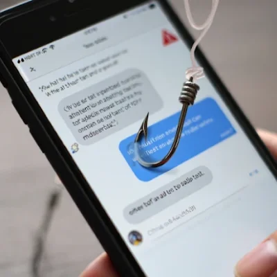 Milesight router phishing