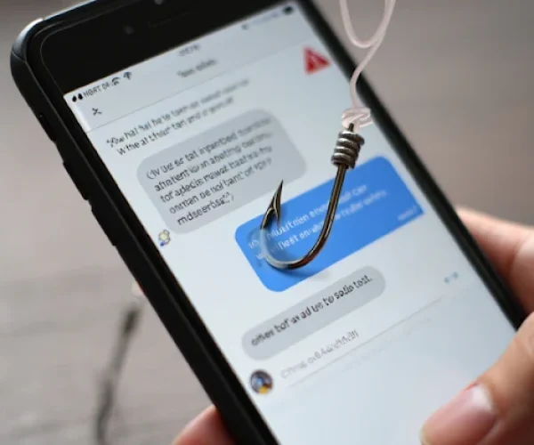 Milesight router phishing