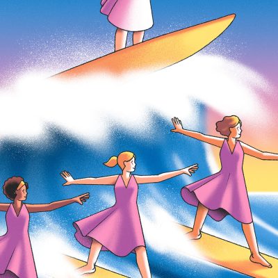 bachelor bachelorette outdoor parties