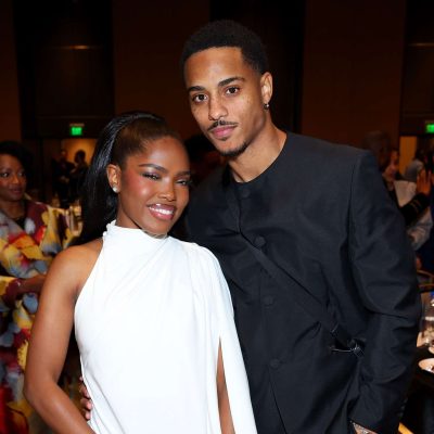 Keith Powers Ryan Destiny engagement ring