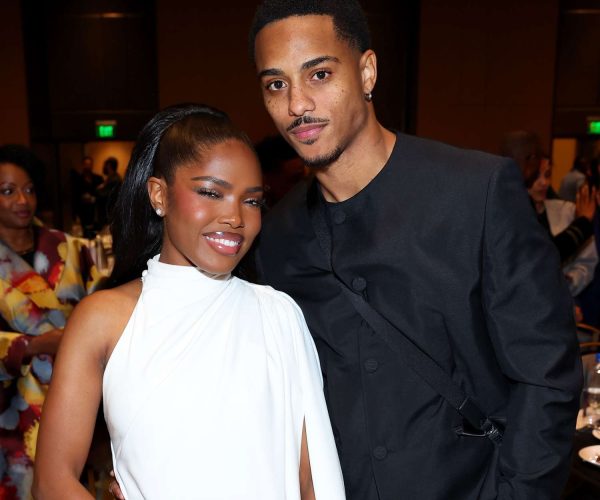Keith Powers Ryan Destiny engagement ring