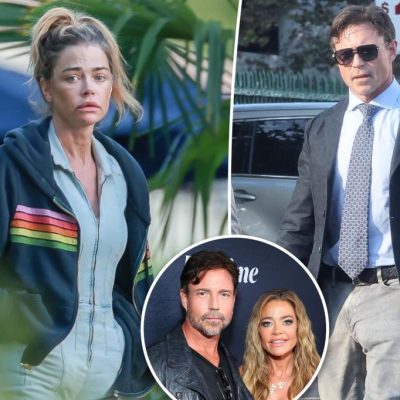 Denise Richards abuse allegations
