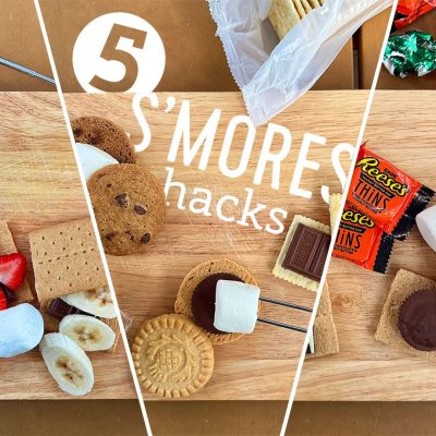 s'mores recipes