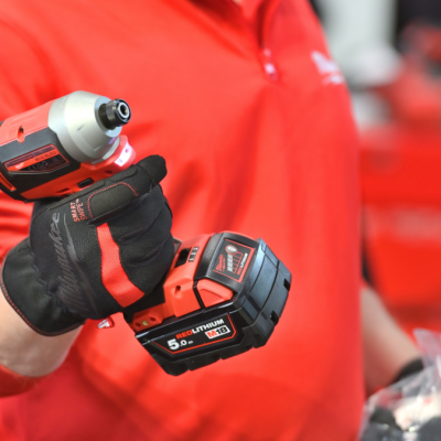 Milwaukee tool kit