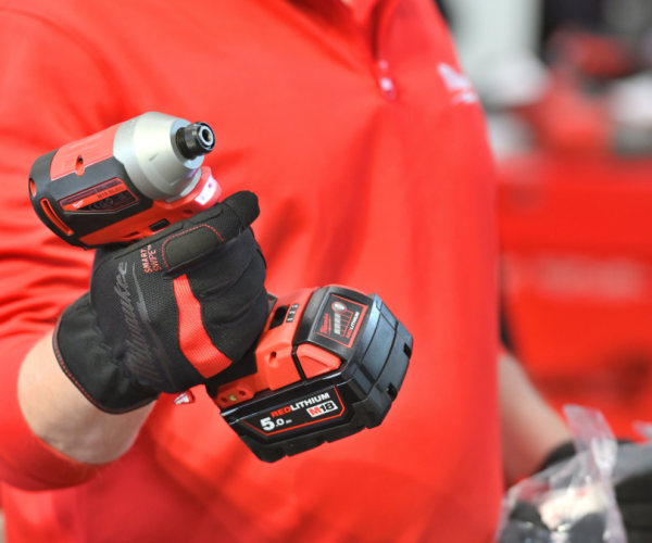 Milwaukee tool kit