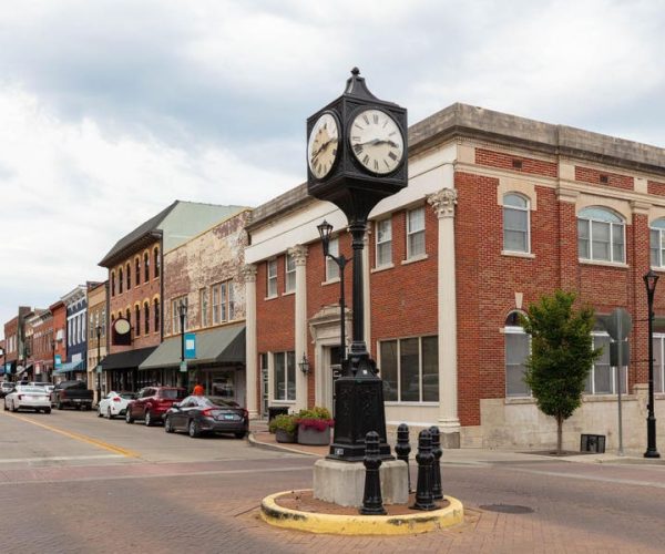 Hometown Grant Program