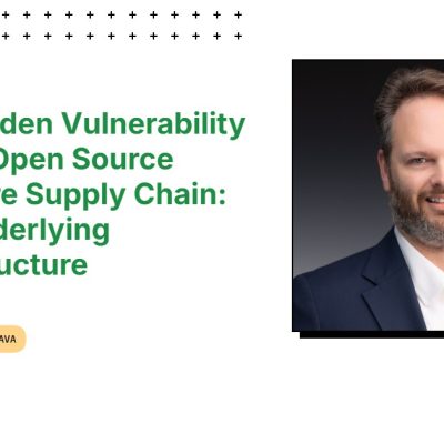 open source software supply chain