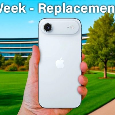 iPhone Air vs 17 Pro Max