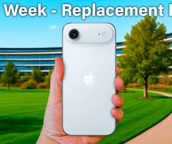 iPhone Air vs 17 Pro Max