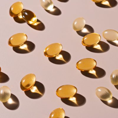 vitamin D supplement