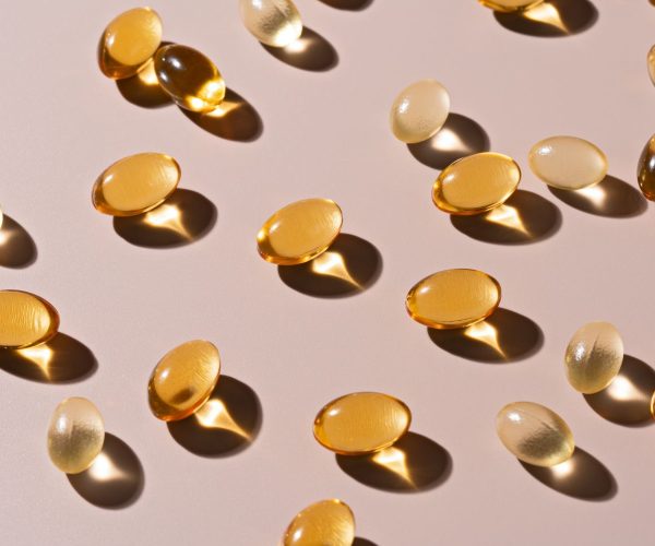 vitamin D supplement