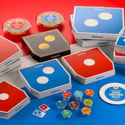 Domino's refresh