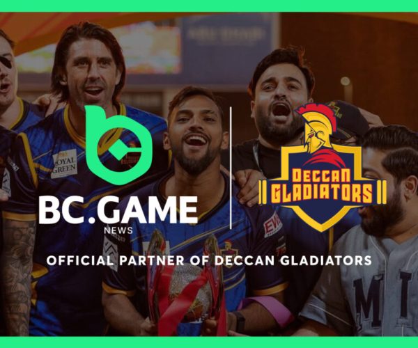 BC.GAME Deccan Gladiators
