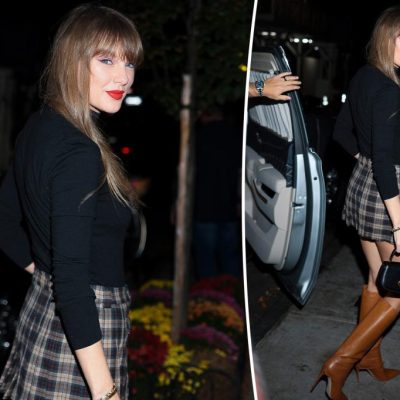 Taylor Swift dinner NYC