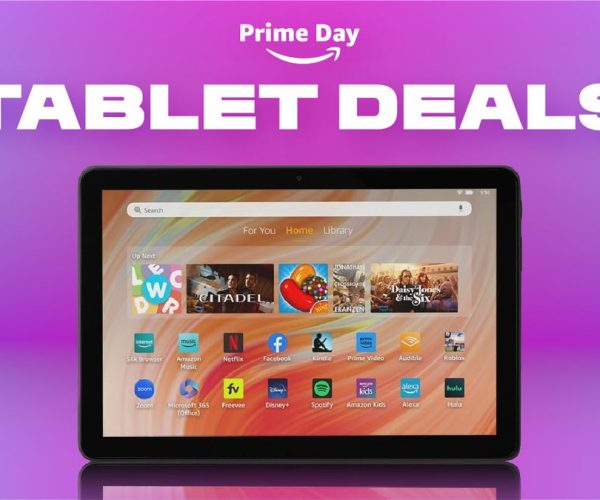October Prime Day tablet deals