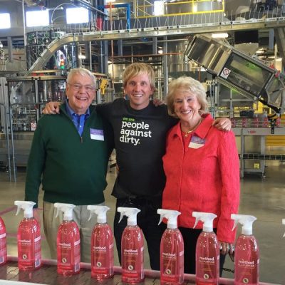 environmental entrepreneurs