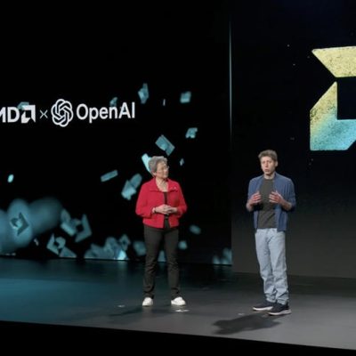 OpenAI AMD GPU deal