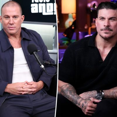 Channing Tatum Jax Taylor